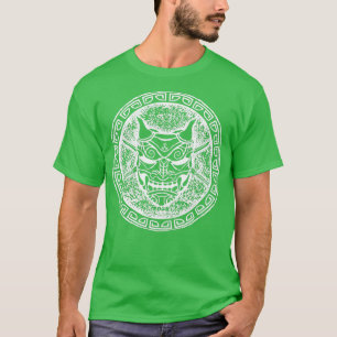 Samurai Ronin Shield 1 T-Shirt