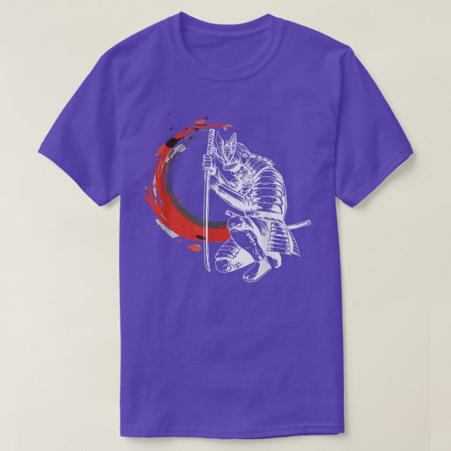 samurai ronin T-Shirt Copy (2) (Design Front)