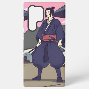 samurai samsung galaxy case