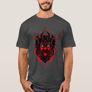 Samurai shinigami warrior T-Shirt