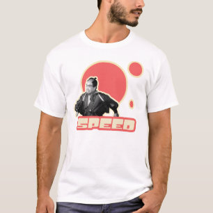Samurai speed T-Shirt