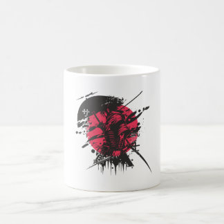 Samurai Spirit Mug