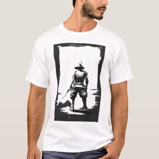 Samurai Spirit T-Shirt