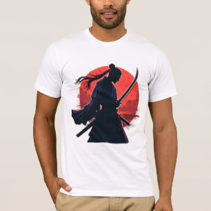 Samurai sword T-Shirt