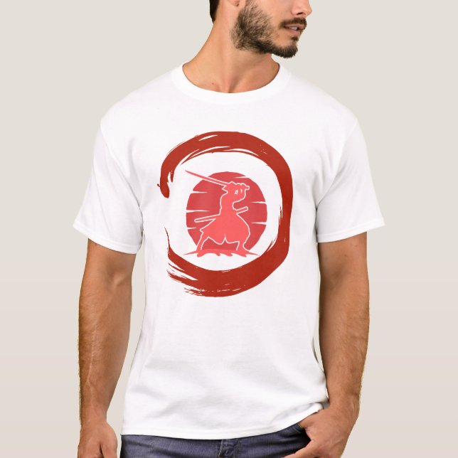 samurai T-Shirt (Front)