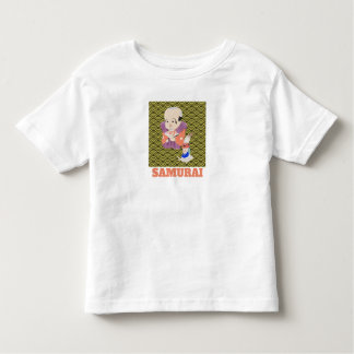 SAMURAI TODDLER T-Shirt