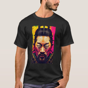 Samurai  Ultimate Japanese Warrior  MMA  Martial A T-Shirt