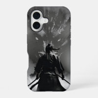 Samurai vs. Dragon – Epic Warrior Fantasy Design