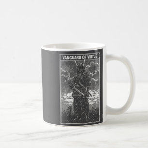 Samurai Warrior Art Streetwear Japanese Men Women  Coffee Mug