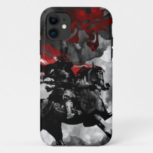 Samurai Warrior iPhone 11 Case