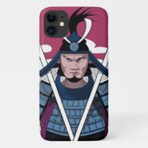 Samurai warrior