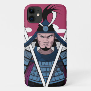 Samurai warrior iPhone 11 case