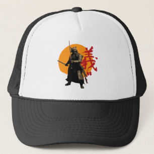 Samurai Warrior Hat