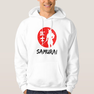 Samurai Warrior Hoodie