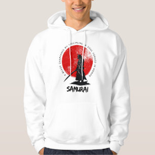 Samurai Warrior Hoodie