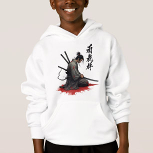 Samurai Warrior Seppuku – Epic Ronin Bushido Honou