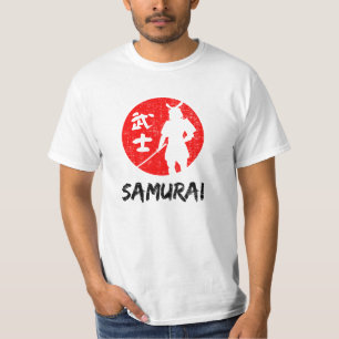 Samurai Warrior T-Shirt