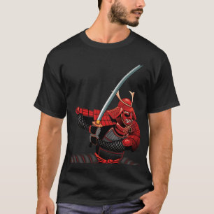 Samurai Warrior T-Shirt