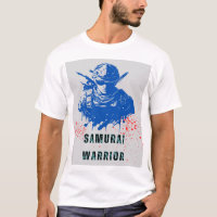 Samurai warrior