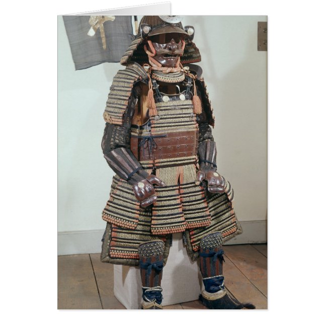 Samurai Warrior's Armour (Front)