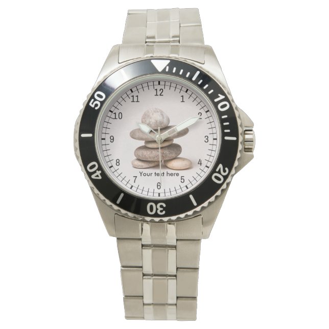 Samurai Watch (Front)