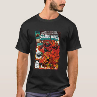 Samus Wars Essential  T-Shirt