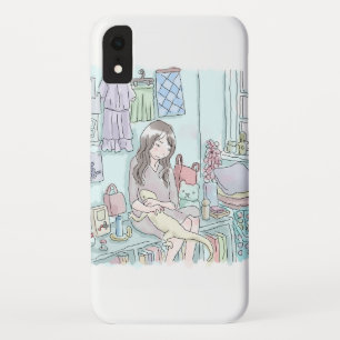 Samusaiji iPhone XR Case
