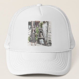 Samushi Trucker Hat