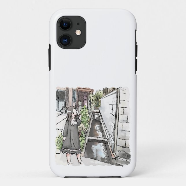 Samusi Case-Mate iPhone Case (Back)
