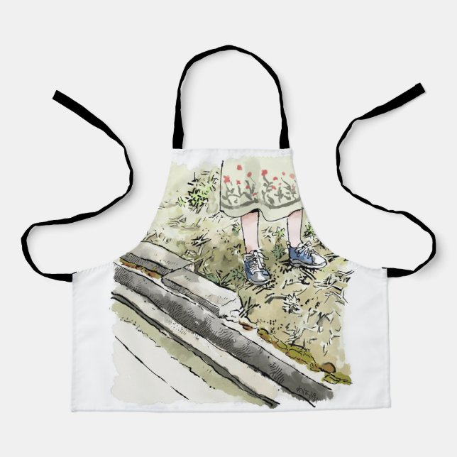 Samuyaji Apron (Front)