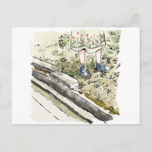 Samuyaji Postcard