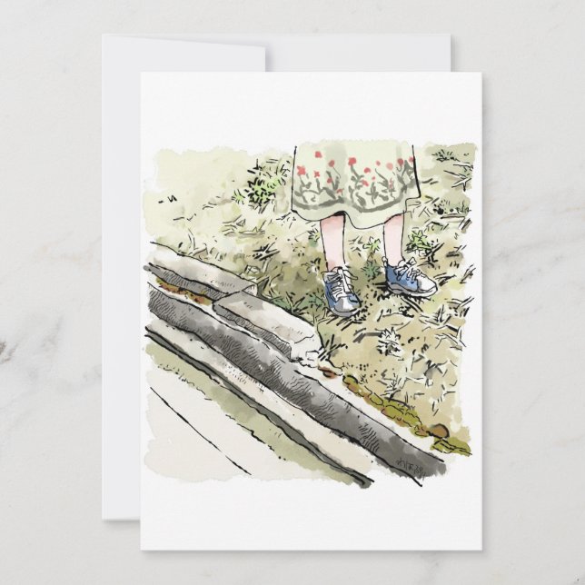 Samuyaji Thank You Card (Front)