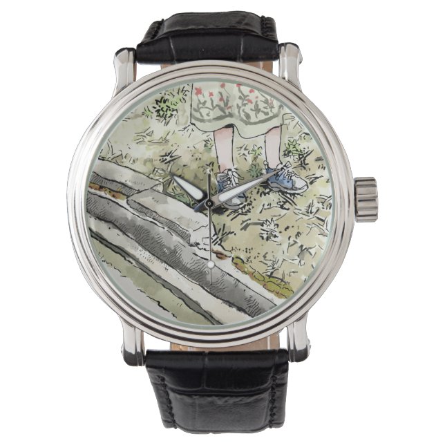 Samuyaji Watch (Front)