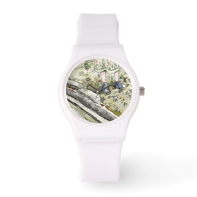 Samuyaji Watch (Front)