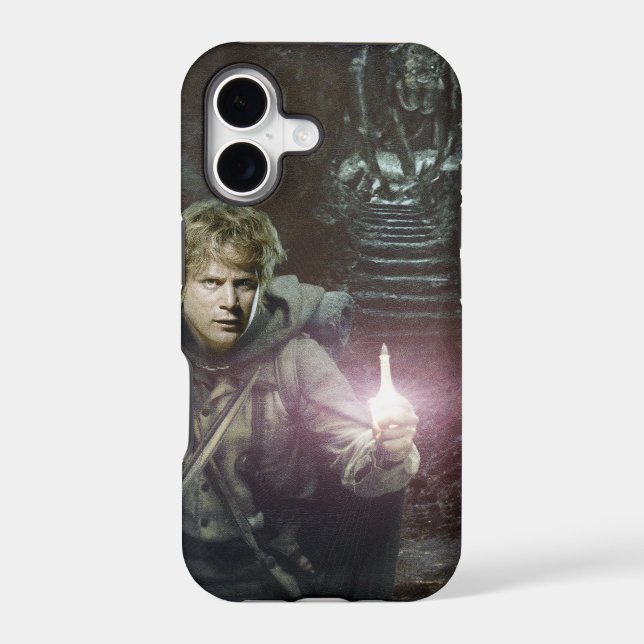 Samwise and SHELOB™ (Back)