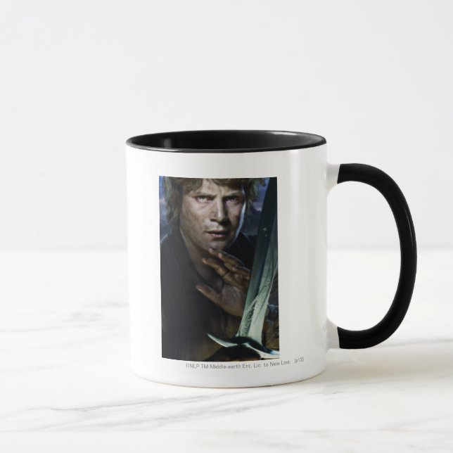 Samwise Mug (Right)