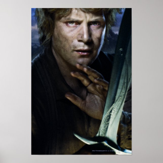 Samwise Poster (Front)