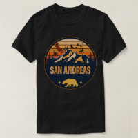 San Andreas, California