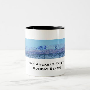 San Andreas Fault Mug 2