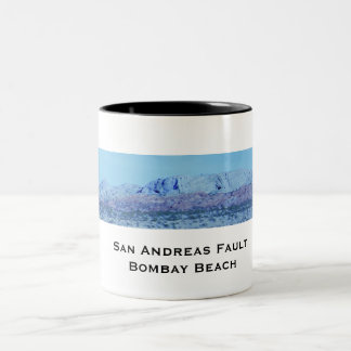 San Andreas Fault Mug 2