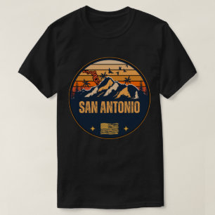 San Antonio, Florida  T-Shirt