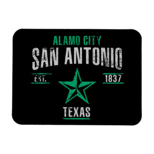 San Antonio Magnet