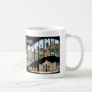 San Antonio  mug