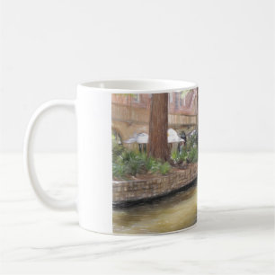 San Antonio River Walk Coffee Mug