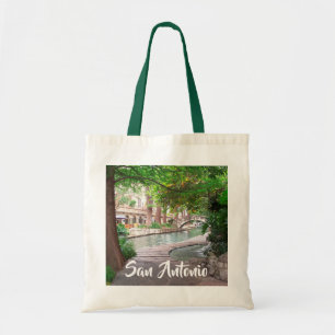 San Antonio Riverwalk photo Tote Bag