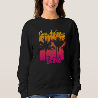 San Antonio Texas 1 Sweatshirt