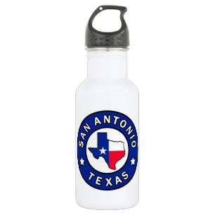 San Antonio Texas 532 Ml Water Bottle