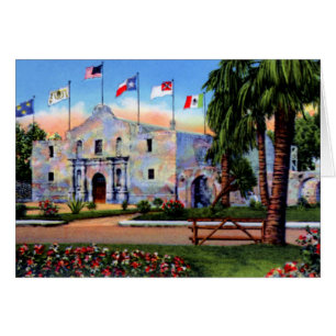 San Antonio Texas Alamo