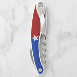 San Antonio (Texas) city flag Corkscrew