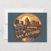 San Antonio Texas skyline